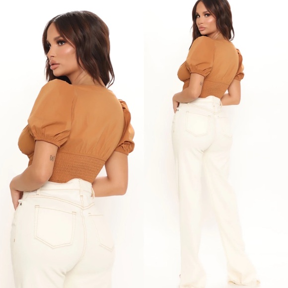 Woman’s Crop Top - Large - Picture 2 of 5